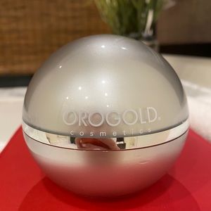 Orogold Face Mask 24 k Gold